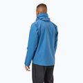 Giacca da pioggia Rab Downpour Eco denim da uomo 3