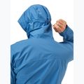 Giacca da pioggia Rab Downpour Eco denim da uomo 5