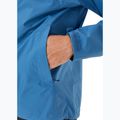 Giacca da pioggia Rab Downpour Eco denim da uomo 6