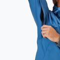 Giacca da pioggia Rab Downpour Eco denim da uomo 7