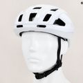 Casco da bicicletta Oakley Aro3 Endurance Eu bianco opaco 9
