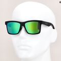 Occhiali da sole JOBE Dim Floatable UV400 nero/verde 10