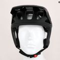 Casco da bicicletta Alpina Rootage Evo nero opaco 9