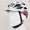 CASCO Activ 2 casco da bicicletta da donna bianco/rosa inglese 9