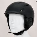 Casco da sci Marker Companion nero 9