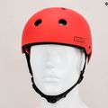 Casco ION Hardcap Core rubino 8