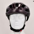 Casco da bici UVEX Rise CC prestige nero 9