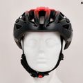 Casco da ciclismo da uomo UVEX Race 7 nero/rosso 9