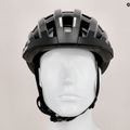 Casco da bicicletta Lazer Compact in titanio 8
