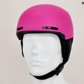 Casco da sci Oakley Mod1 Youth ultra viola per bambini 19