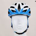 Casco da bici Alpina Panoma 2.0 bianco/blu lucido 9