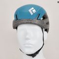 Casco da arrampicata Black Diamond Vision aqua verde 9