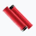 Manopole manubrio RACE FACE Half Nelson rosso