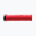 Manopole manubrio RACE FACE Half Nelson rosso 3