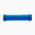 Manopole per manubrio RACE FACE Grippler blu 3