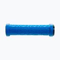 Manopole per manubrio RACE FACE Grippler blu 4