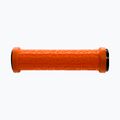 Manopole per manubrio RACE FACE Grippler arancione 4