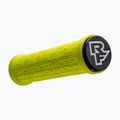 Manopole per manubrio RACE FACE Grippler giallo 2