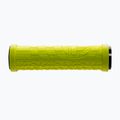 Manopole per manubrio RACE FACE Grippler giallo 3