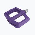 Pedali per bicicletta RACE FACE Ride viola