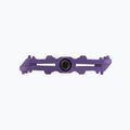 Pedali per bicicletta RACE FACE Ride viola 3