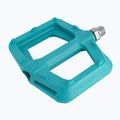 Pedali per bicicletta RACE FACE Ride turchese 2
