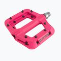 Pedali per bicicletta RACE FACE Chester magenta