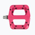Pedali per bicicletta RACE FACE Chester magenta 2