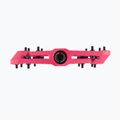 Pedali per bicicletta RACE FACE Chester magenta 3