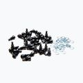 RACE FACE Kit di pin per pedali Atlas/Aeffect 40 pezzi nero