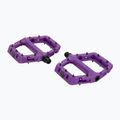 Pedali per bicicletta RACE FACE Chester Large viola