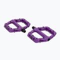 Pedali per bicicletta RACE FACE Chester Large viola 2