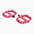 Pedali per bicicletta RACE FACE Chester Large magenta 2