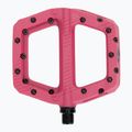 Pedali per bicicletta RACE FACE Chester Large magenta 4