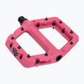 Pedali per bicicletta RACE FACE Chester Large magenta 5