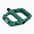 Pedali per bicicletta RACE FACE Chester Small verde 5