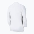 Uomo Nike Dri-FIT Park First Layer manica lunga termica bianco/grigio freddo 2