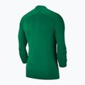 Uomo Nike Dri-FIT Park First Layer manica lunga termica verde pino/bianco 2