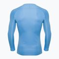 Uomo Nike Dri-FIT Park First Layer LS manica lunga termica blu università/bianco 2