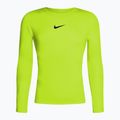 Maglia termica da uomo Nike Dri-FIT Park First Layer volt/black
