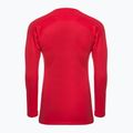 Maglia termica a maniche lunghe da donna Nike Dri-FIT Park First Layer LS university red/white 2