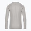 Maglia termica a maniche lunghe Nike Dri-FIT Park First Layer grigio peltro/bianco per bambini 2