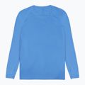 Maglia termica a maniche lunghe Nike Dri-FIT Park First Layer blu universitario/bianco per bambini 2