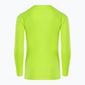 Manica lunga termica Nike Dri-FIT Park First Layer volt/nero per bambini 2