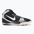 Scarpe da boxe Nike Freek bianco/nero 2