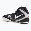 Scarpe da boxe Nike Freek bianco/nero 3