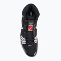 Scarpe da boxe Nike Freek bianco/nero 5