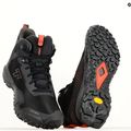 Scarpe da trekking da uomo Tecnica Magma 2.0 S MID GTX nero/puro lava 14