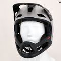 Casco da bicicletta UVEX Revolt MIPS quercia marrone/rosso 14