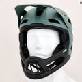 UVEX casco da bici Revolt MIPS muschio/nero 14